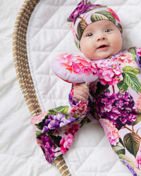 Baby Kids Bamboo Pajamas — Outta Your Rangea Lovey — Image 1