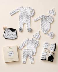 Hello Baby Keepsake Bundle