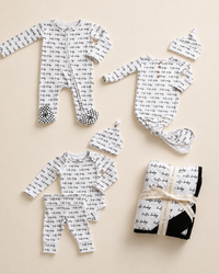 Hello Baby Signature Bundle