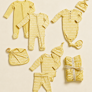 Hello Sunshine Keepsake Bundle