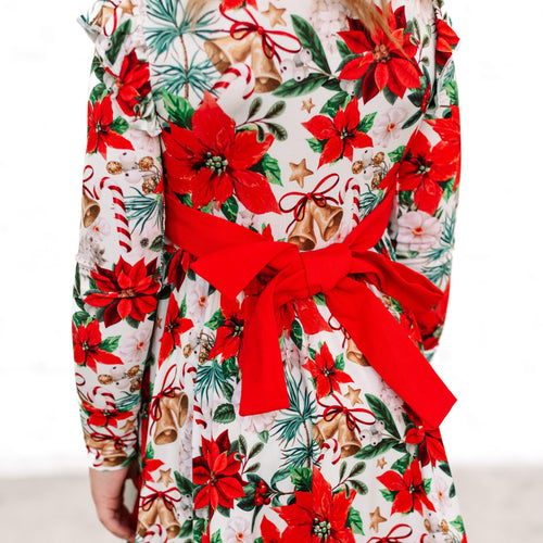 Jingle Bells Party Dress - Image 12 - Bums & Roses