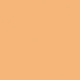 Solid mango color swatch
