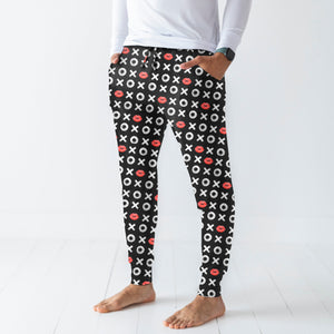 Sealed with a Kiss Men's Pants - Image 1 - Bums & Roses
