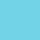 Coastal blue color swatch