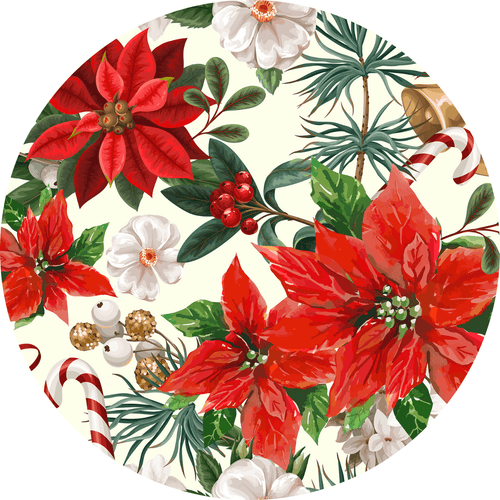 Jingle Bells Bum Bum Blanket - Plush - Image 4 - Bums & Roses