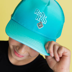 Baby Kids Bamboo Pajamas — Scooby-Doo™ Mystery Crew Hat — Image 1