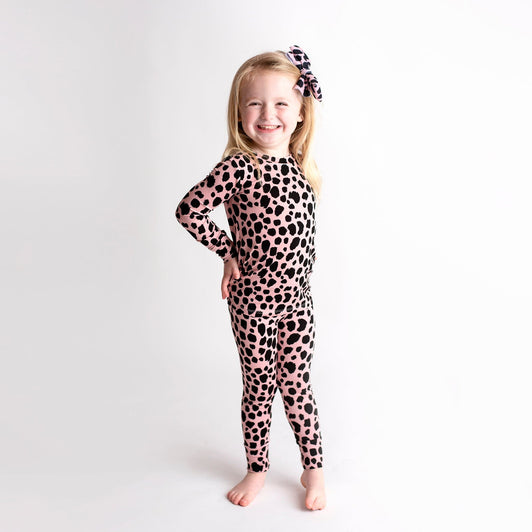 Young, Wild & Free Two-Piece Pajama Set