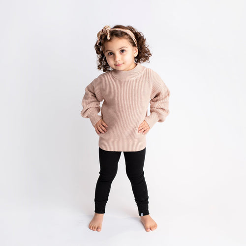 Chunky Knit Sweater - Image 11 - Bums & Roses