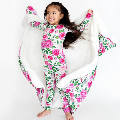 Best Buds Two-Piece Pajama Set - Image 3 - Bums & Roses