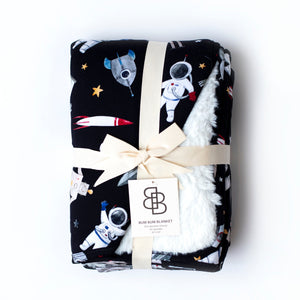 I Need Space Bum Bum Blanket - Plush