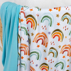 Lucky Charm Bum Bum Blanket - FINAL SALE