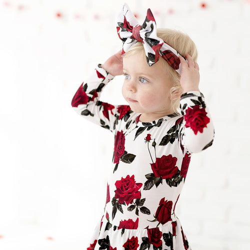 The Final Rose Ruffle Dress - Image 13 - Bums & Roses