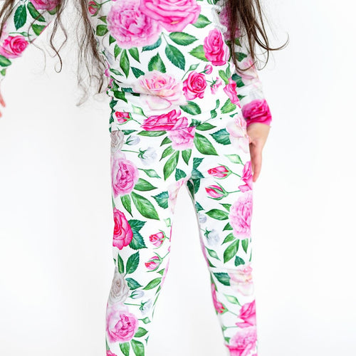 Best Buds Two-Piece Pajama Set - Image 6 - Bums & Roses