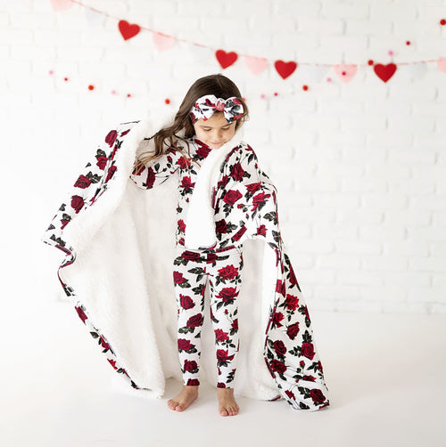 The Final Rose Bum Bum Blanket - Plush - Image 10 - Bums & Roses
