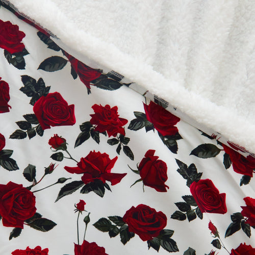 The Final Rose Bum Bum Blanket - Plush - Image 5 - Bums & Roses