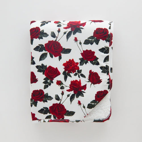 The Final Rose Bum Bum Blanket - Plush - Image 6 - Bums & Roses