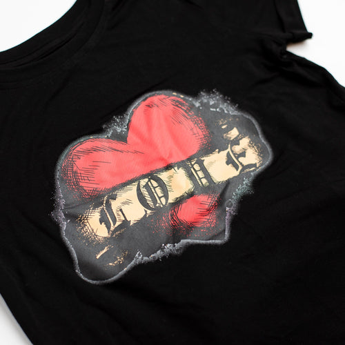Petal to the Metal T-shirt & Jogger Set - Image 4 - Bums & Roses