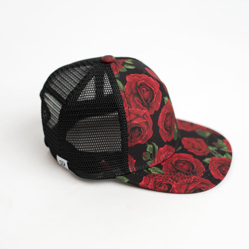 Bums & Roses Hat - Image 2 - Bums & Roses