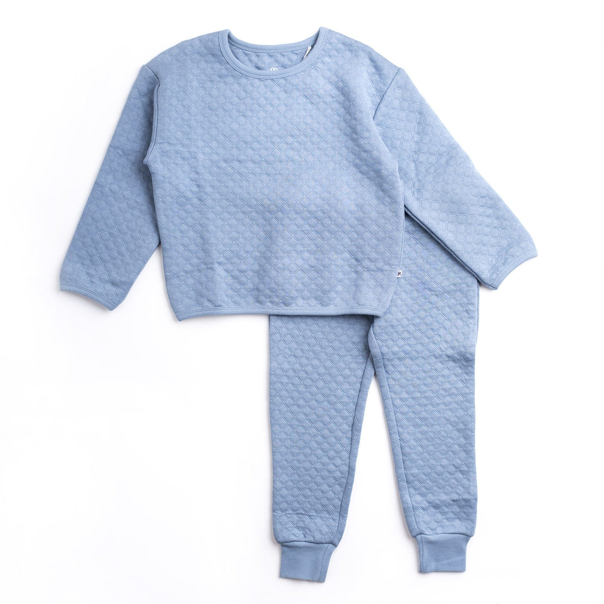 Storm Quilted Jogger Set