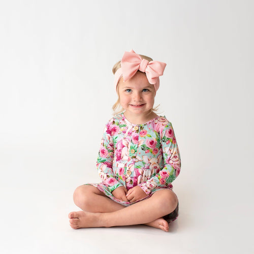 Hogs and Kisses Girls Dress - FINAL SALE - Image 1 - Bums & Roses