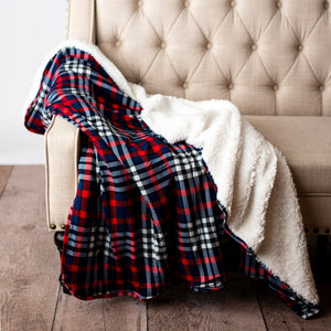 Checkmate Bum Bum Blanket - Plush