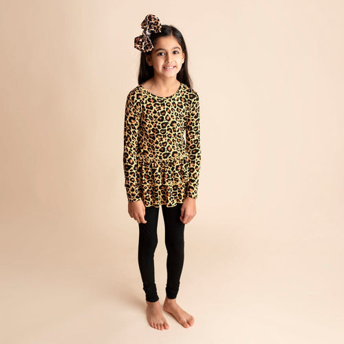 The Great Catsby Toddler Top & Tights - FINAL SALE - Image 2 - Bums & Roses