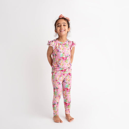 Horn To Be Wild Two-Piece Pajama Set - Image 3 - Bums & Roses