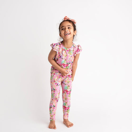 Horn To Be Wild Two-Piece Pajama Set - Image 4 - Bums & Roses