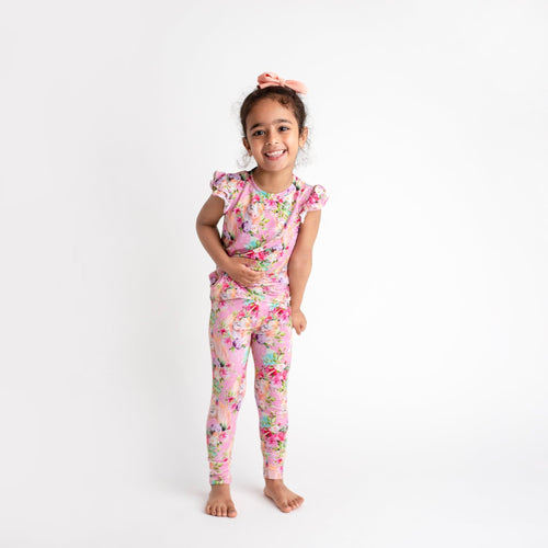 Horn To Be Wild Two-Piece Pajama Set - Image 5 - Bums & Roses