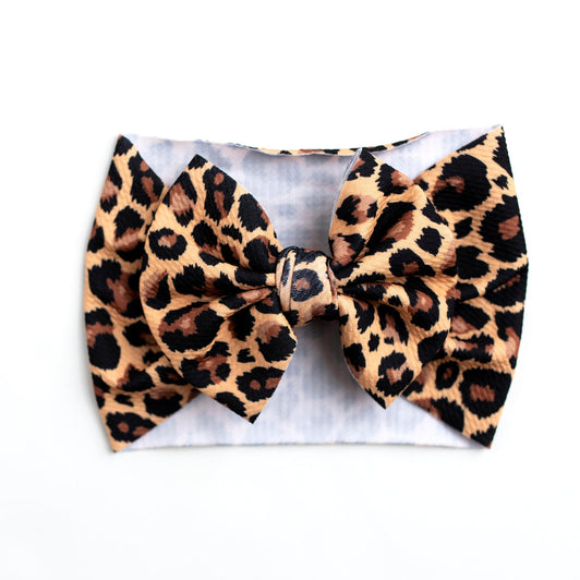 The Great Catsby Biggie Bow - FINAL SALE