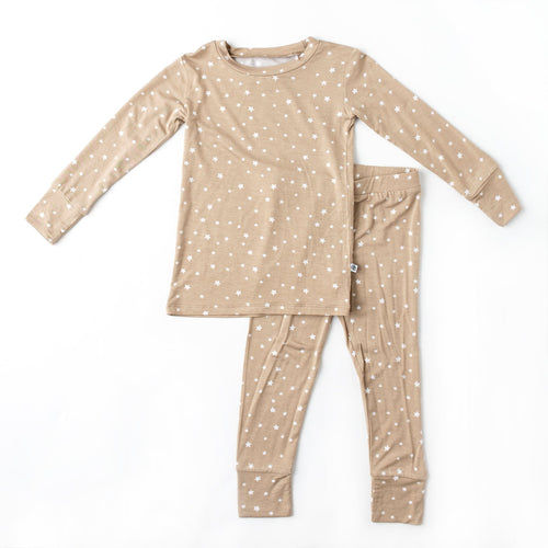 Wish Upon a Star Two-Piece Pajama Set - FINAL SALE - Image 2 - Bums & Roses