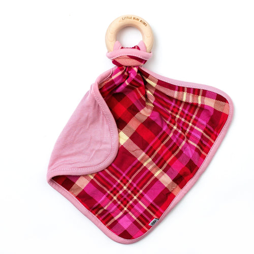 Berry Plaid Lovey - Image 1 - Bums & Roses