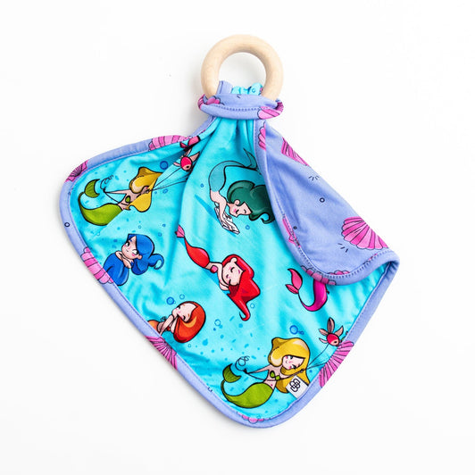 Mermaids Have More Fin Lovey - FINAL SALE