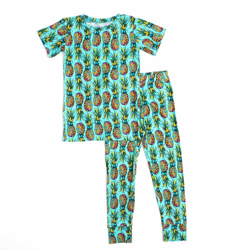 Feelin' Pine Two-Piece Pajama Set - Image 2 - Bums & Roses