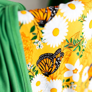 Make Your Monarch Bum Bum Blanket