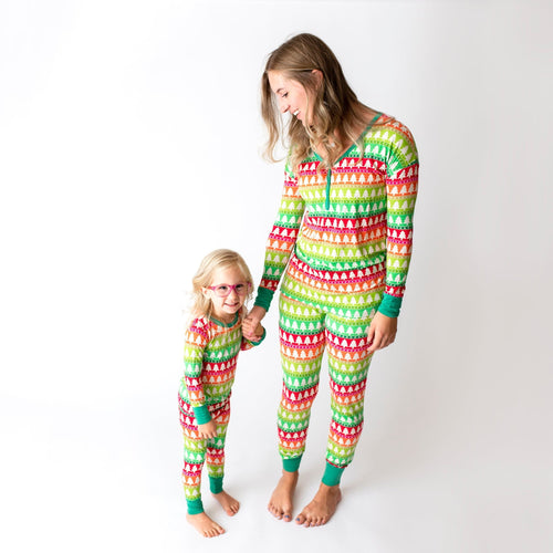 Treemendously Bright Mama Pants - Image 1 - Bums & Roses
