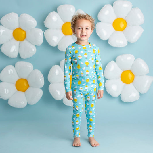 Chick Magnet Two-Piece Pajama Set