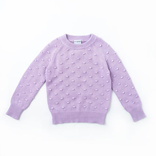 Popcorn Knit Sweater - FINAL SALE - Image 6 - Bums & Roses