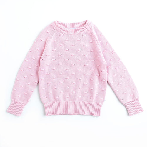 Popcorn Knit Sweater - Image 9 - Bums & Roses