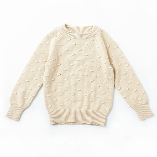 Popcorn Knit Sweater - FINAL SALE - Image 10 - Bums & Roses