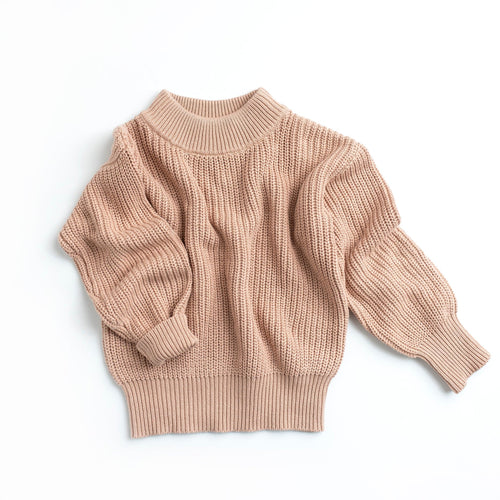 Chunky Knit Sweater - FINAL SALE - Image 9 - Bums & Roses