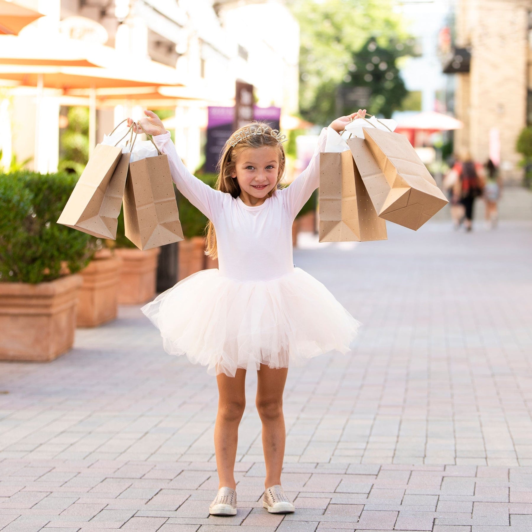 Tulle Tutu Ballet 