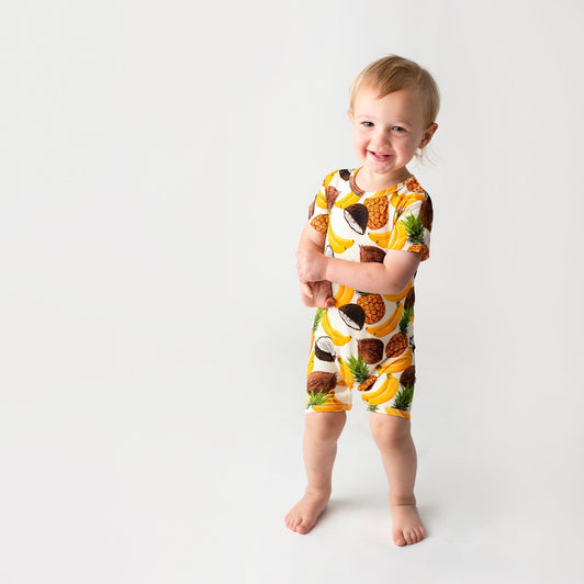 Coconuts About You Shortie Romper