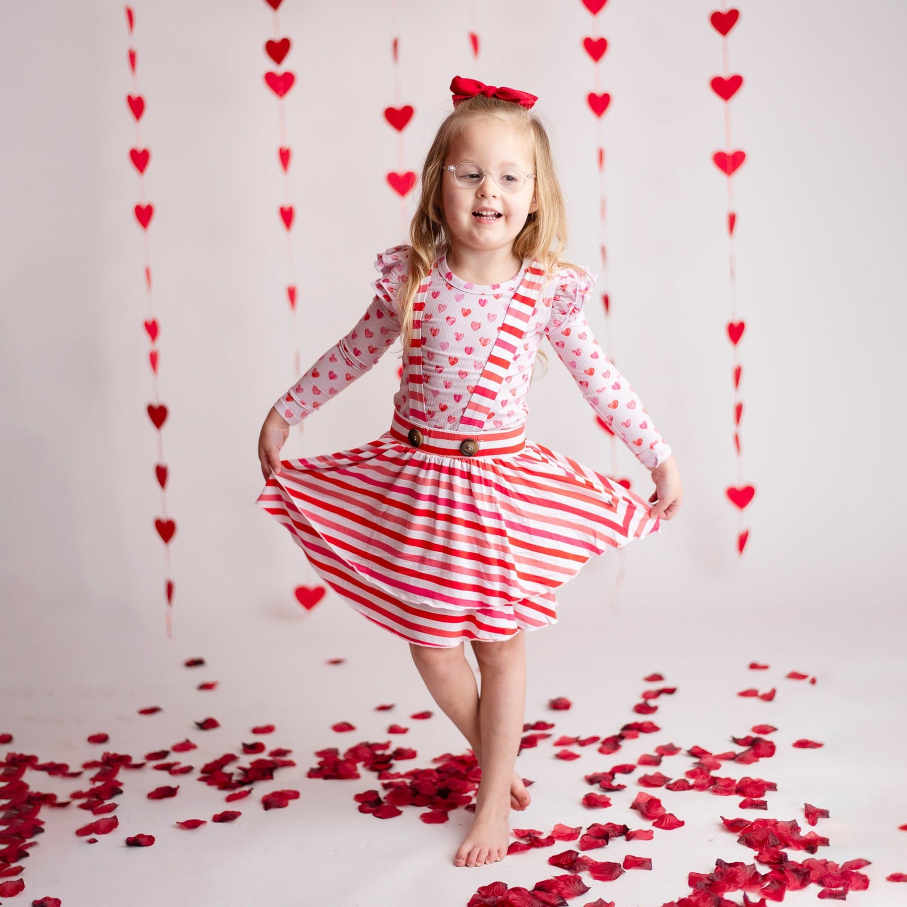 Pick Up Lines Girls Suspender Skirt Set Pick Up Lines Girls Suspender Skirt Set