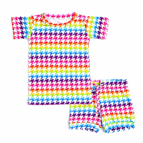 Pride and Joy Two-Piece Pajama Set - FINAL SALE - Image 2 - Bums & Roses