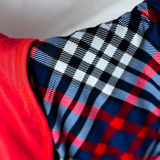 Checkmate Bum Bum Blanket