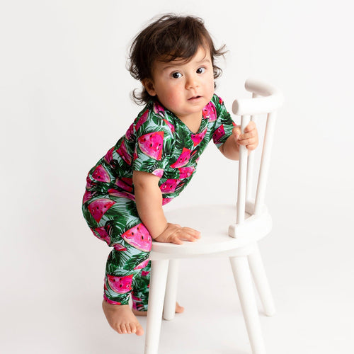 Seedsational Two-Piece Pajama Set - Image 5 - Bums & Roses