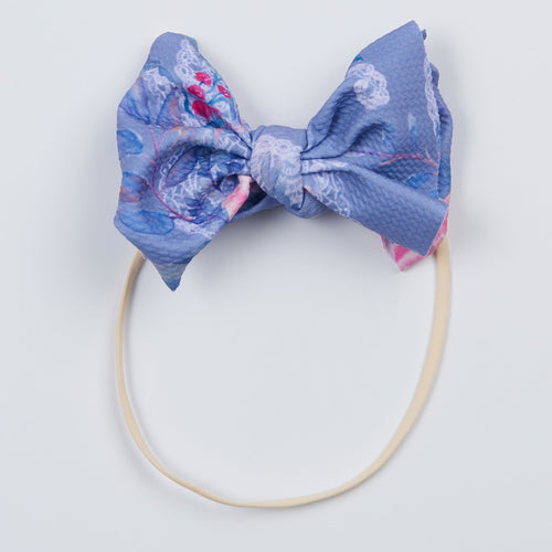 Somebuddy to Love Nylon Bow - FINAL SALE - Image 2 - Bums & Roses