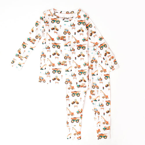 Notorious D.I.G. Two-Piece Pajama Set - FINAL SALE - Image 1 - Bums & Roses