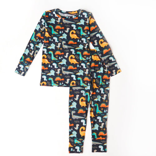Sight for Saur Eyes Two-Piece Pajama Set - FINAL SALE - Image 2 - Bums & Roses
